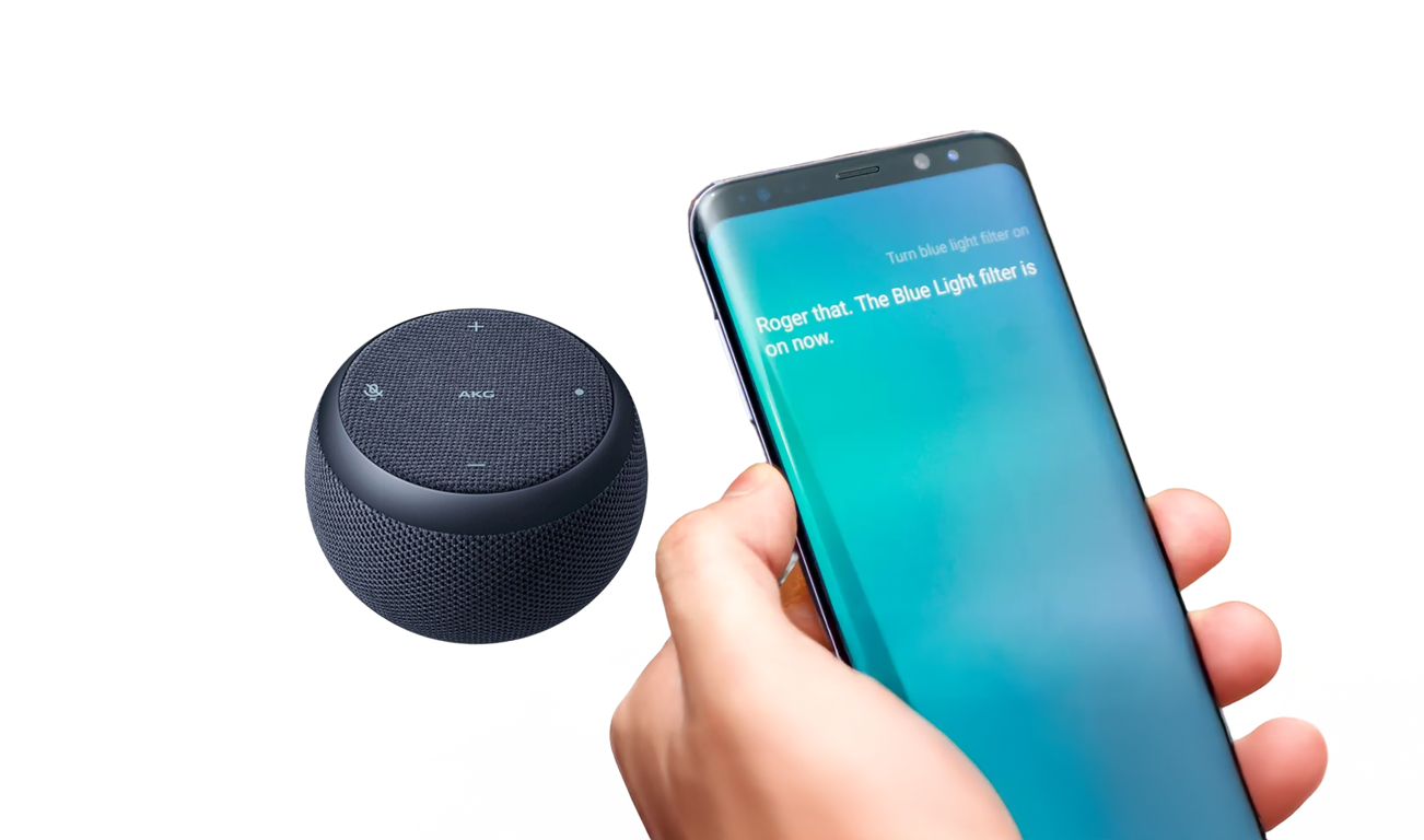 SmartThings Bixby